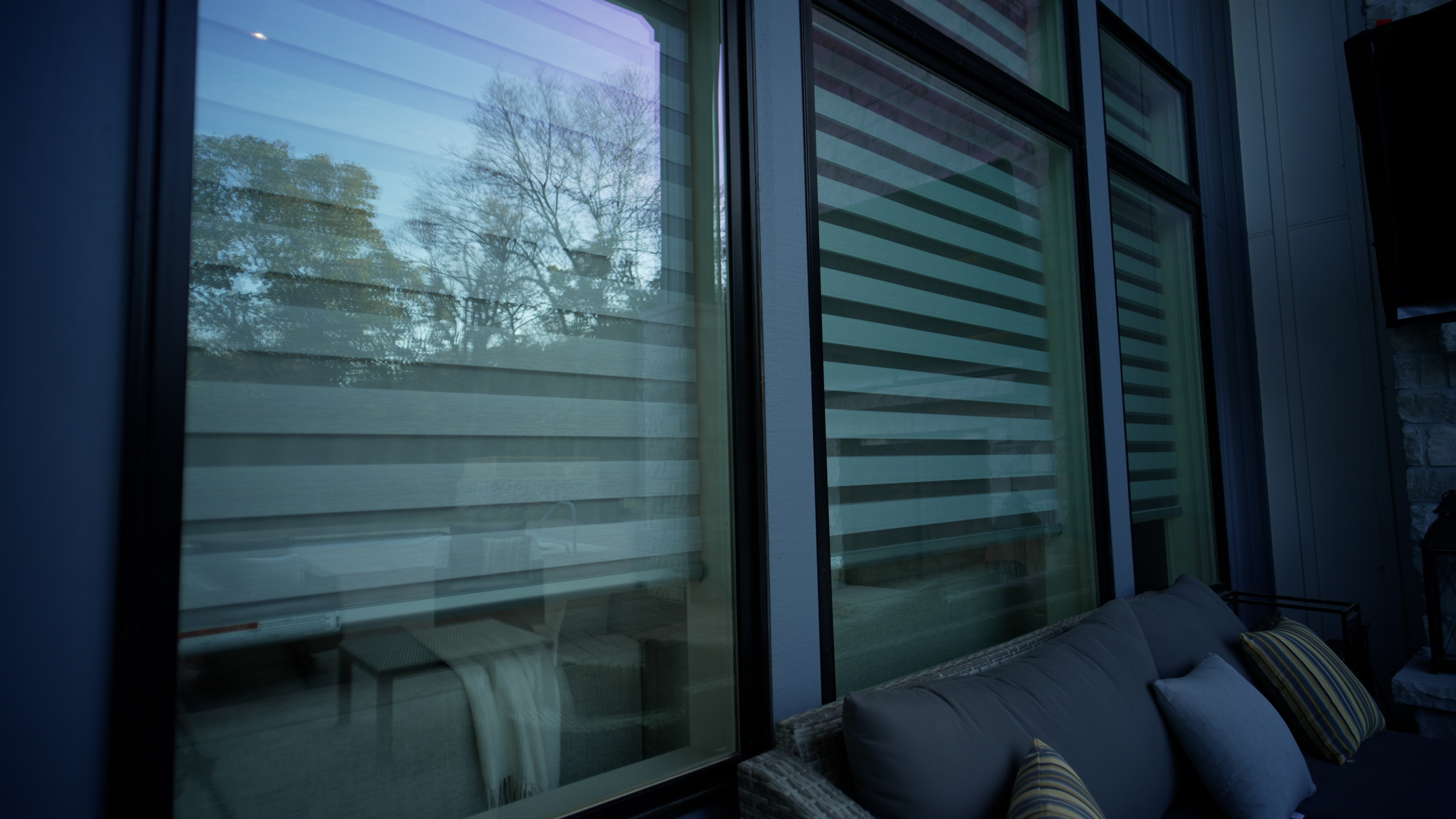 Motorized Window Treatments